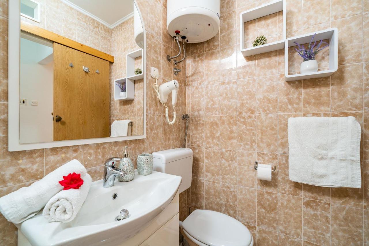 Apartment Santa ドゥブロブニク エクステリア 写真